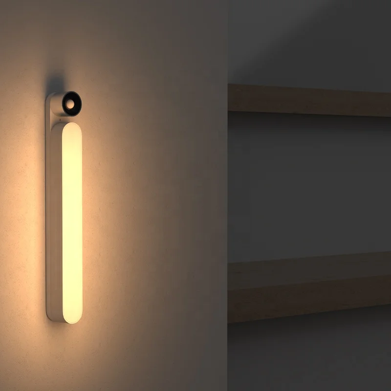 Hot Selling Rechargeable Stick able induction Led Light PIR Portable Led closet Sensor Light Led Motion Sensor Cabinet Light
Hot Selling Rechargeable Stick able induction Led Light PIR Portable Led closet Sensor Light Led Motion Sensor Cabinet Light
