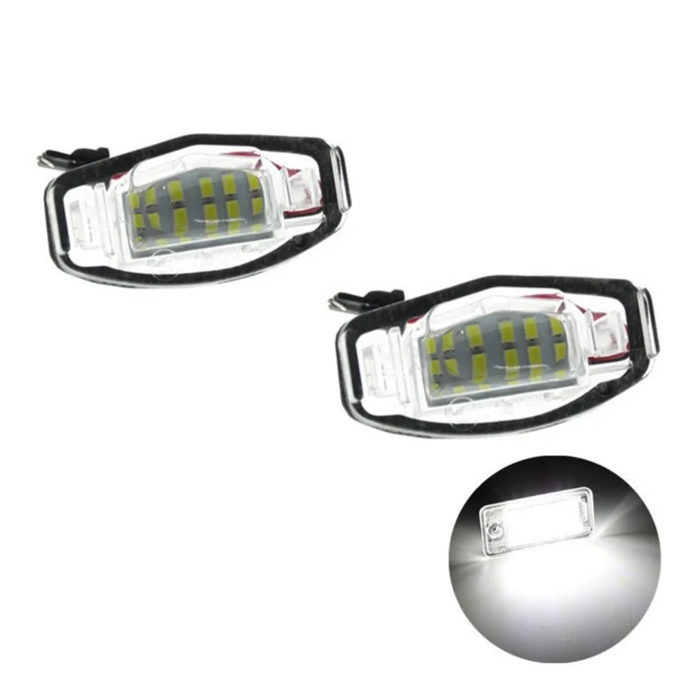 LED License Plate Light for Honda Civic/Accord/Odyssey 2006-2022 White Super Bright Plug&Play Car Registration Lamp Replacement
LED License Plate Light for Honda Civic/Accord/Odyssey 2006-2022 White Super Bright Plug&Play Car Registration Lamp Replacement