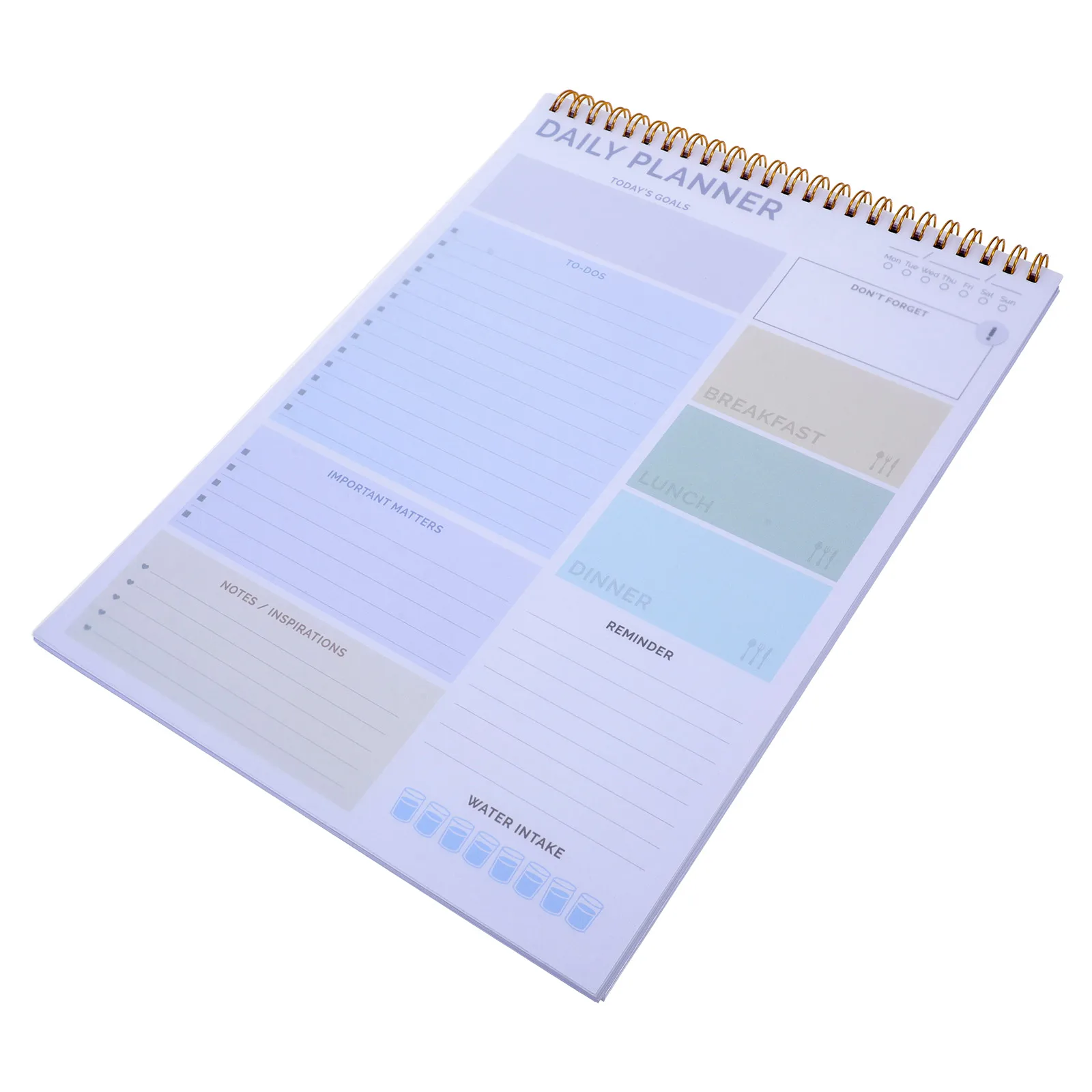 Undated Daily Planner Notepad Tracker Checklist Schedule Notebook Organizer Desk Work Hourly Pad Task List Tear Off Pages
Undated Daily Planner Notepad Tracker Checklist Schedule Notebook Organizer Desk Work Hourly Pad Task List Tear Off Pages