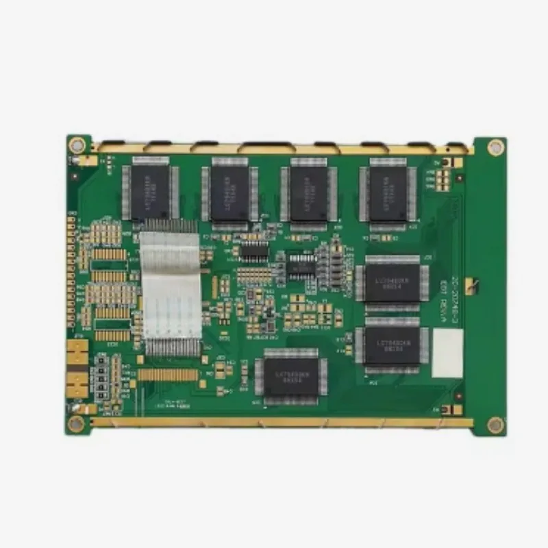 High-resolution LCD Screen for Injection Molding Machines
High-resolution LCD Screen for Injection Molding Machines