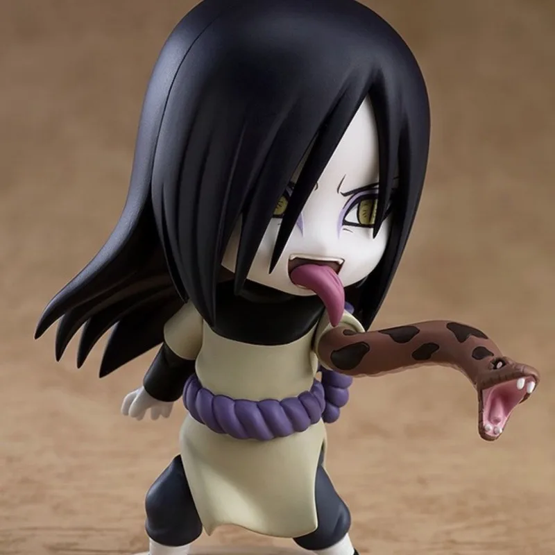 In Stock Premium #1232 Orochimaru Q Version Action Figure Naruto Shippuden Cute Movable Collectible Model Desktop Decor
In Stock Premium #1232 Orochimaru Q Version Action Figure Naruto Shippuden Cute Movable Collectible Model Desktop Decor