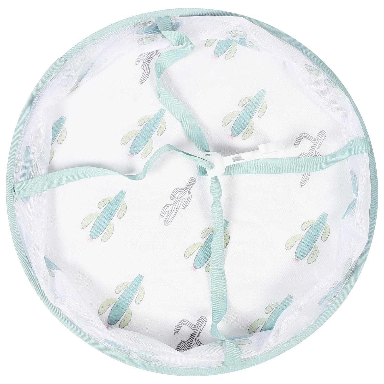 1Pcs Clothes Drying Basket Foldable Laundry Tool Green Mesh Underwear Puff Beauty Egg Drying Net Windproof Hook Design
1Pcs Clothes Drying Basket Foldable Laundry Tool Green Mesh Underwear Puff Beauty Egg Drying Net Windproof Hook Design