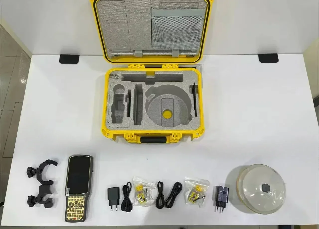 2026 South G5 Surveying Rtk Survey Equipment Gnss Rtk Laser Gnss Receiver
2026 South G5 Surveying Rtk Survey Equipment Gnss Rtk Laser Gnss Receiver