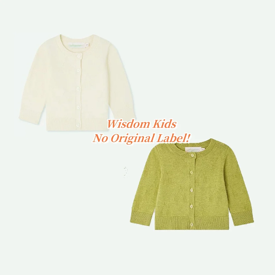 Kids Cardigan Sweater 2025 SS New BP Girls' Solid Color Long Sleeve Coat Cardigan Sweater
Kids Cardigan Sweater 2025 SS New BP Girls' Solid Color Long Sleeve Coat Cardigan Sweater