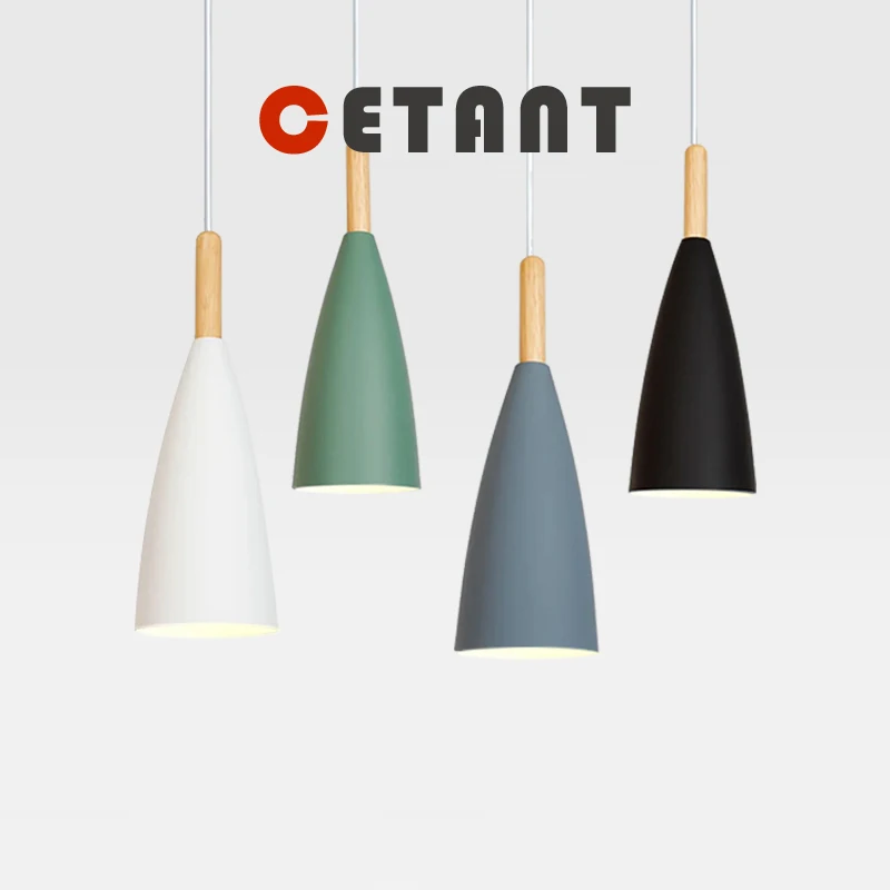 Nordic Wooden LED Pendant Light Macaroon Lamp For Living Room Dining Room Bedroom Dining Table Indoor Decor Lighting Fixture
Nordic Wooden LED Pendant Light Macaroon Lamp For Living Room Dining Room Bedroom Dining Table Indoor Decor Lighting Fixture