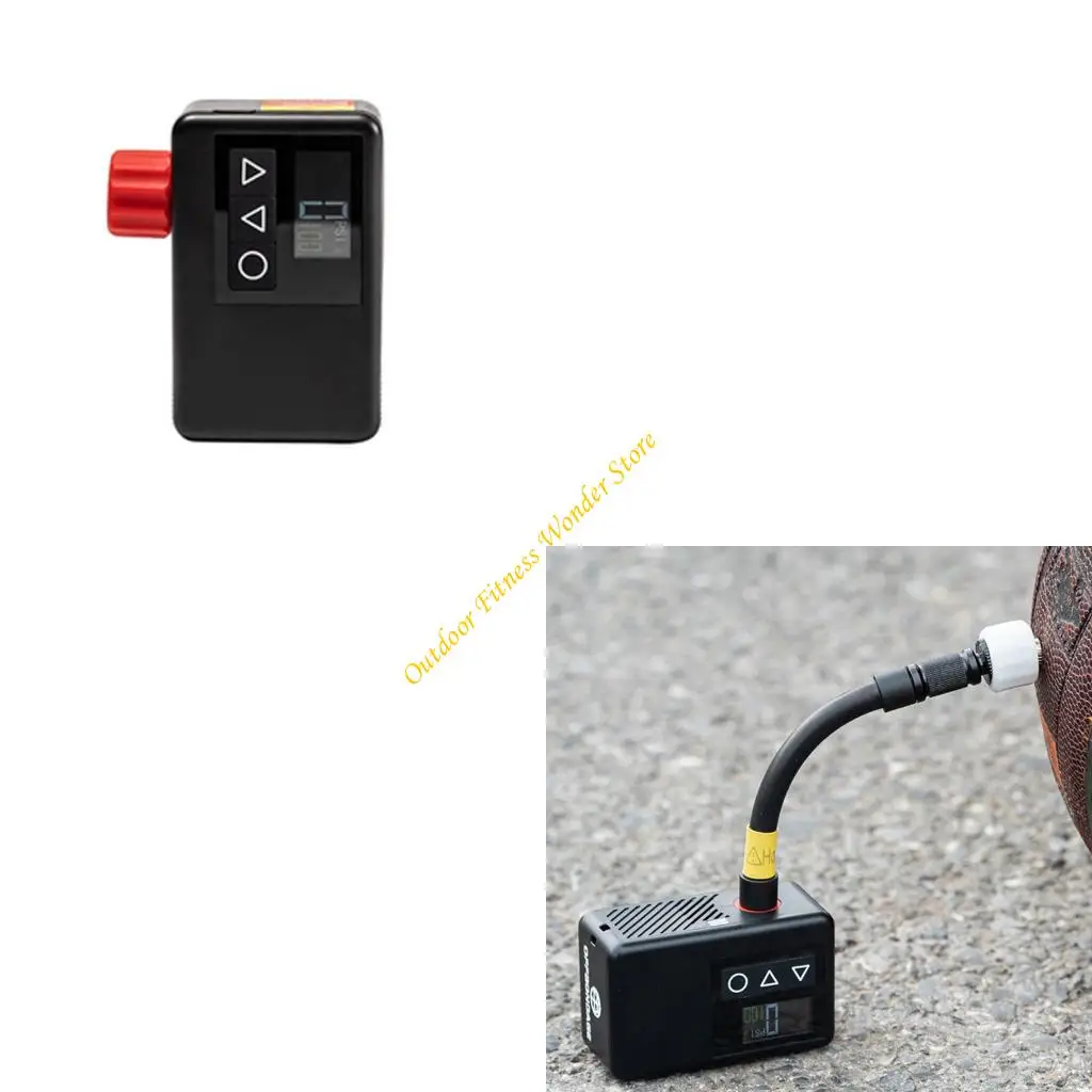E8BF Outdoor Portables Advanced Road Bike Motorcycle Pumps Outdoor Bike Accessory
E8BF Outdoor Portables Advanced Road Bike Motorcycle Pumps Outdoor Bike Accessory