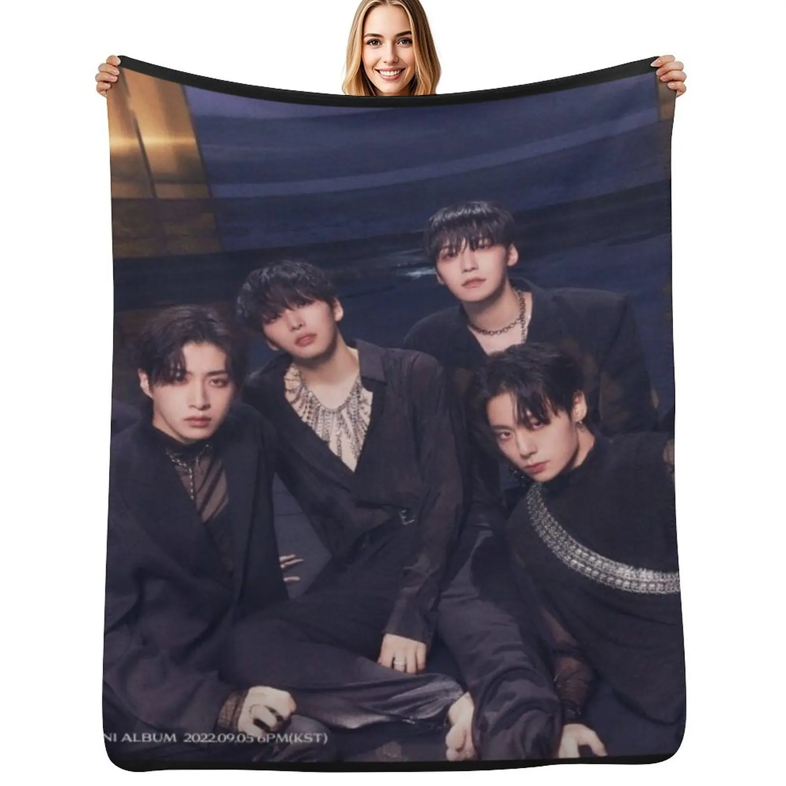 Oneus malus same scent kpop boy band group korean Ravn, Seoho, Leedo, Keonhee, Hwanwoong, Xion Throw Blanket
Oneus malus same scent kpop boy band group korean Ravn, Seoho, Leedo, Keonhee, Hwanwoong, Xion Throw Blanket