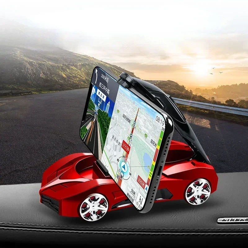 Car Model Car Mobile Phone Bracket Navigation Center Console Decoration Support Seat with Aromatherapy Parking Number Plate
Car Model Car Mobile Phone Bracket Navigation Center Console Decoration Support Seat with Aromatherapy Parking Number Plate
