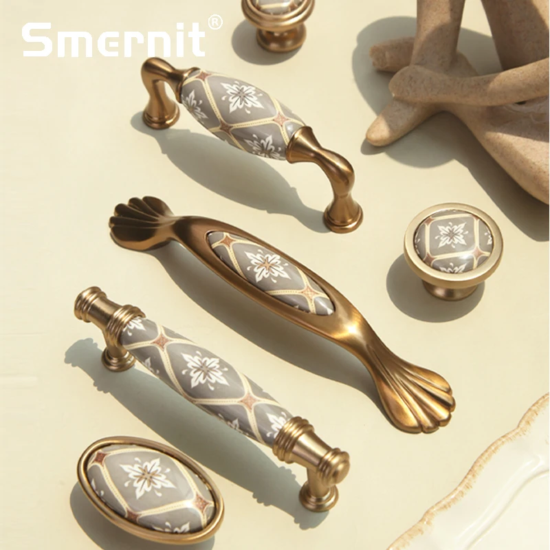 Neo-Chinese Style Door Handles for Kitchen Cabinets Knobs and Handles Ceramic Door Handle Furniture Handles Drawer Pulls
Neo-Chinese Style Door Handles for Kitchen Cabinets Knobs and Handles Ceramic Door Handle Furniture Handles Drawer Pulls