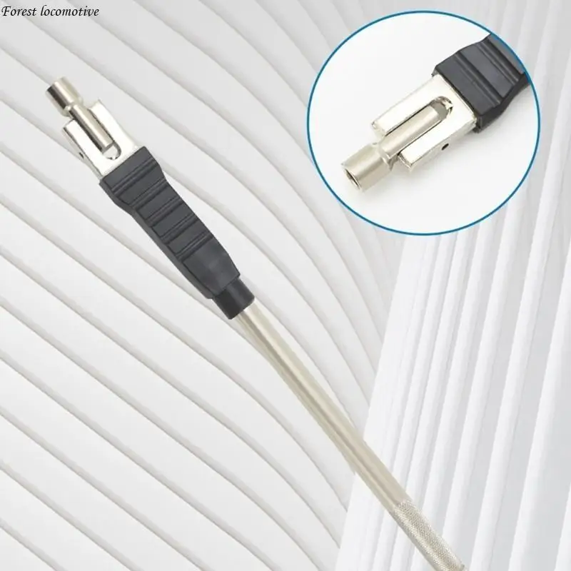 Versatile Valves Stem Pulling Tool Valves Stem Remover for Auto Repair Shops Home Garages & Outdoor Emergency Fixes 32GB
Versatile Valves Stem Pulling Tool Valves Stem Remover for Auto Repair Shops Home Garages & Outdoor Emergency Fixes 32GB