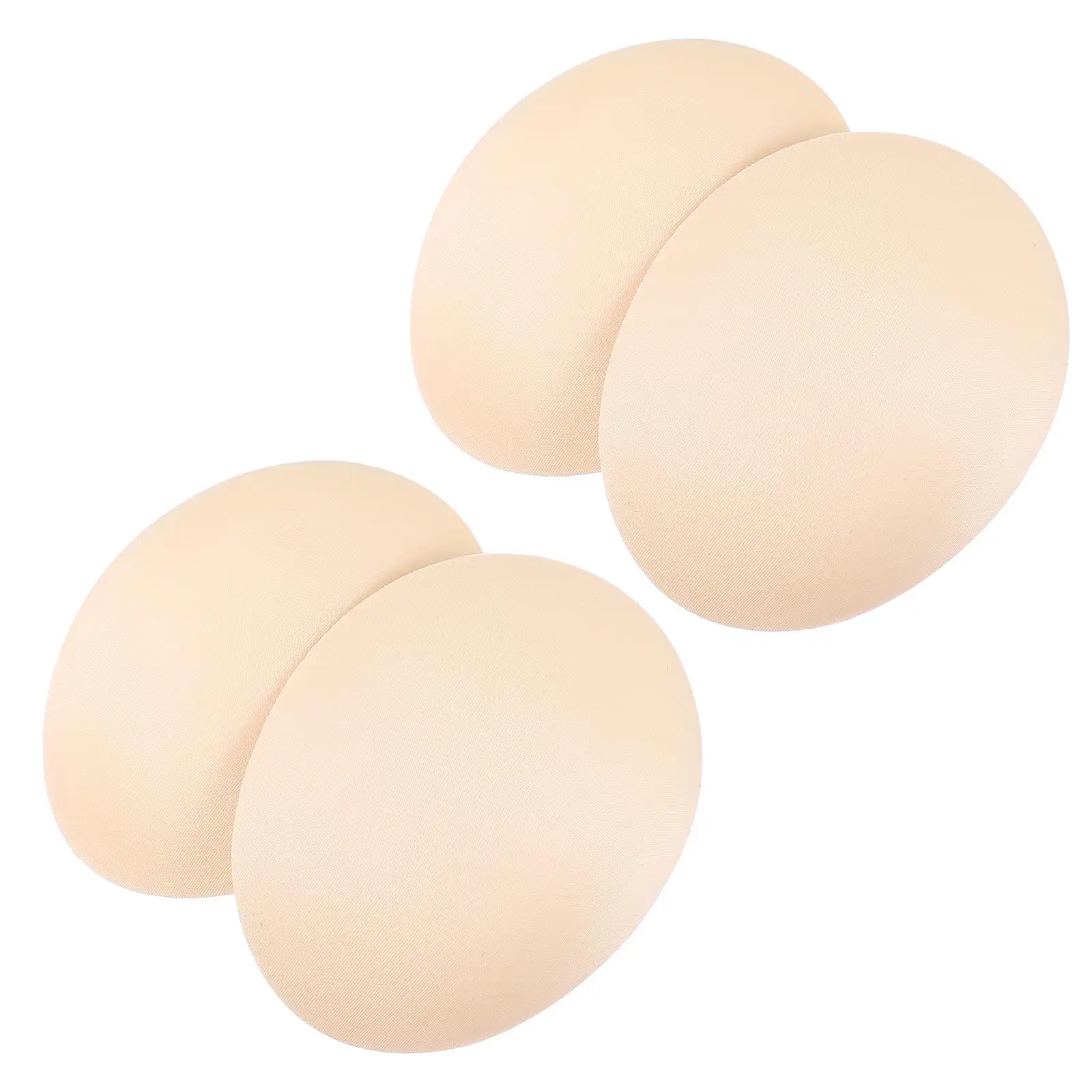 2 Pairs Sports Bra Pad Chest Cup Insert Sponge Intimates Accessories Yoga Skin Color One Size Fits All
2 Pairs Sports Bra Pad Chest Cup Insert Sponge Intimates Accessories Yoga Skin Color One Size Fits All