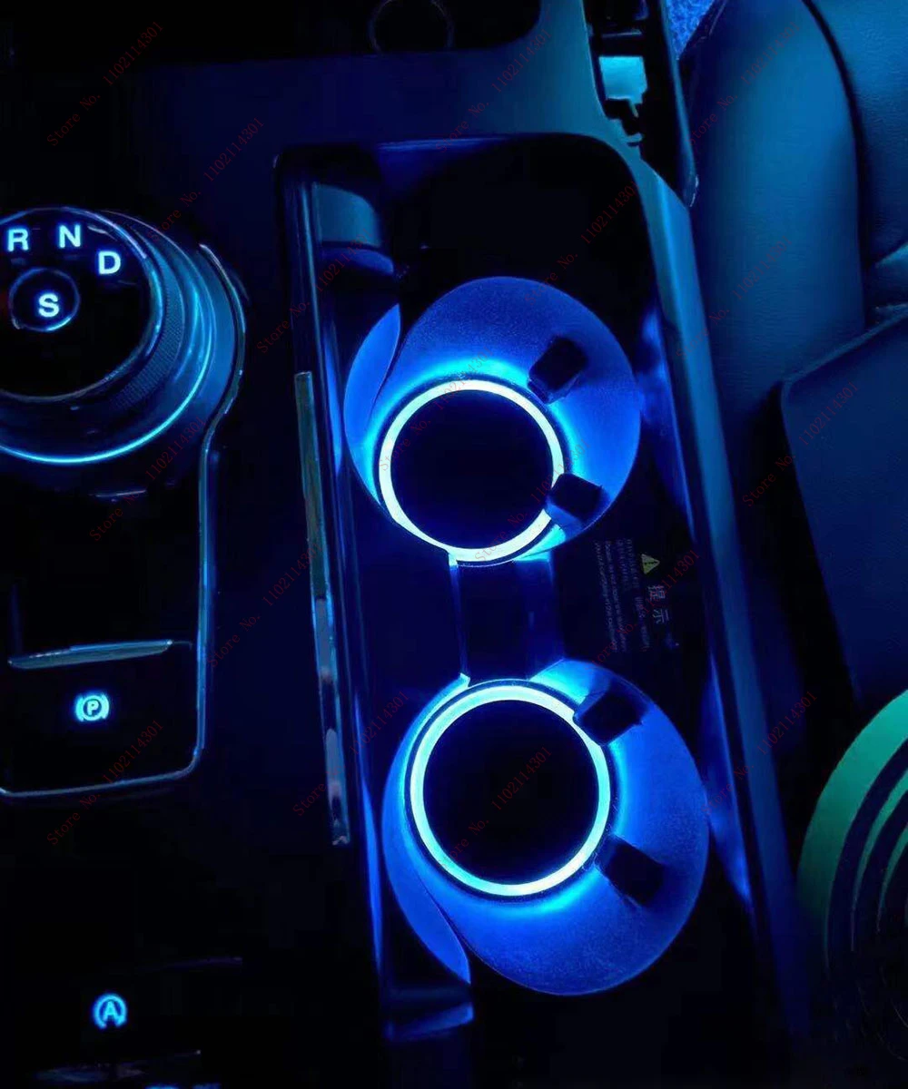 Для Ford Mondeo 2013-2020 64-цветная светодиодная лампа окружающего освещения, внутреннее освещение, декоративная атмосферная лампа
Для Ford Mondeo 2013-2020 64-цветная светодиодная лампа окружающего освещения, внутреннее освещение, декоративная атмосферная лампа