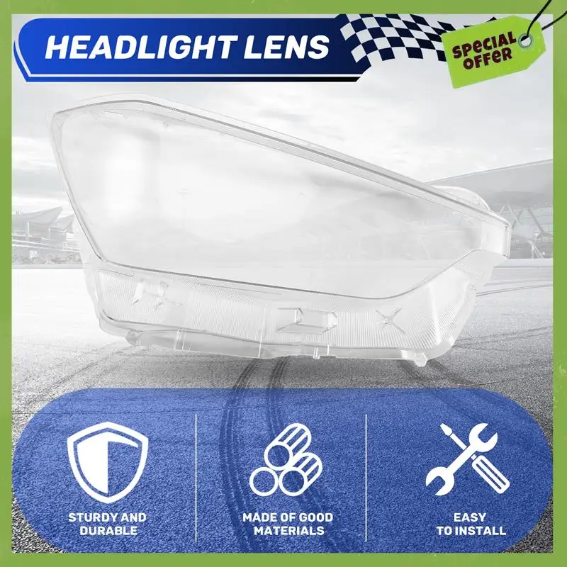 Leading-Edge-Headlight Cover For Isuzu D-Max 2021-2023 Lamp Shade Headlight Lens For D-Max Transparent Lens Cover Right
Leading-Edge-Headlight Cover For Isuzu D-Max 2021-2023 Lamp Shade Headlight Lens For D-Max Transparent Lens Cover Right