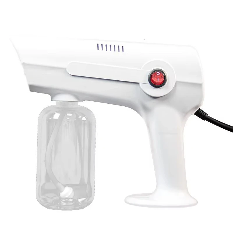 Portable Micro Mist Hair Steamer Hair Styling Tool Sprayer Nano Moisture Spray Water Gun for Salons Hair Care Machine
Portable Micro Mist Hair Steamer Hair Styling Tool Sprayer Nano Moisture Spray Water Gun for Salons Hair Care Machine