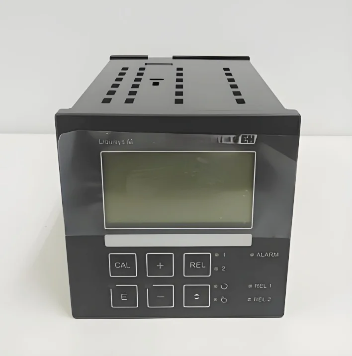 2026 CPM223-MR0005 PH/ORP Transmitter Liquisys CPM223 Compact Panel Device for All Industries in Stock
2026 CPM223-MR0005 PH/ORP Transmitter Liquisys CPM223 Compact Panel Device for All Industries in Stock