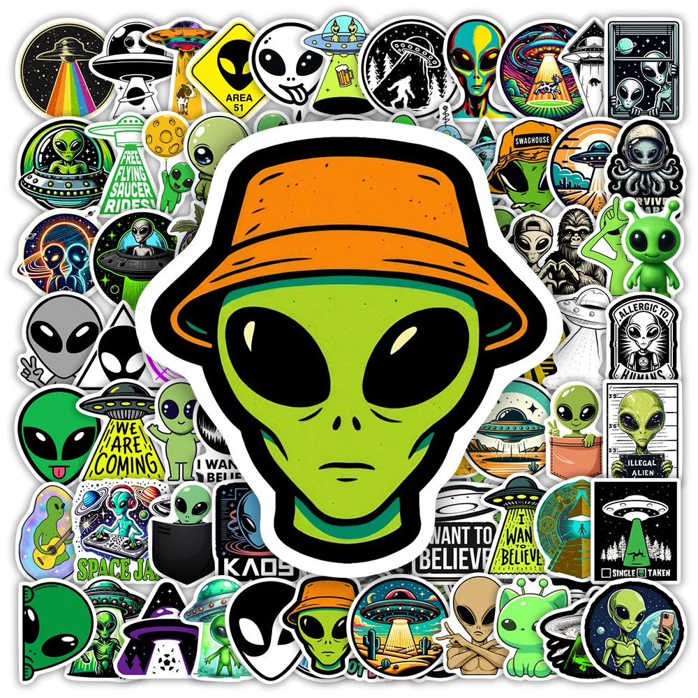 Comics ET Alien Icon Stickers DIY Waterproof Vinyl Decals for Scrapbook Diary Junk Journals Laptop Phone Bottle Decorative Gift
Comics ET Alien Icon Stickers DIY Waterproof Vinyl Decals for Scrapbook Diary Junk Journals Laptop Phone Bottle Decorative Gift