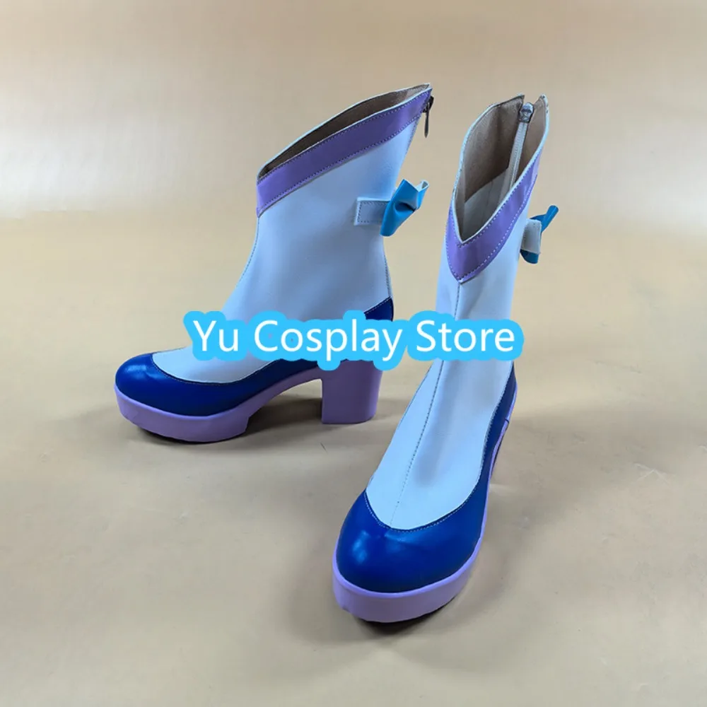 Yu Косплей Магазин Aofeng Nana Обувь для косплея Аниме Обувь для косплея Сапоги Костюмы на Хэллоуин Реквизит 
Yu Косплей Магазин Aofeng Nana Обувь для косплея Аниме Обувь для косплея Сапоги Костюмы на Хэллоуин Реквизит