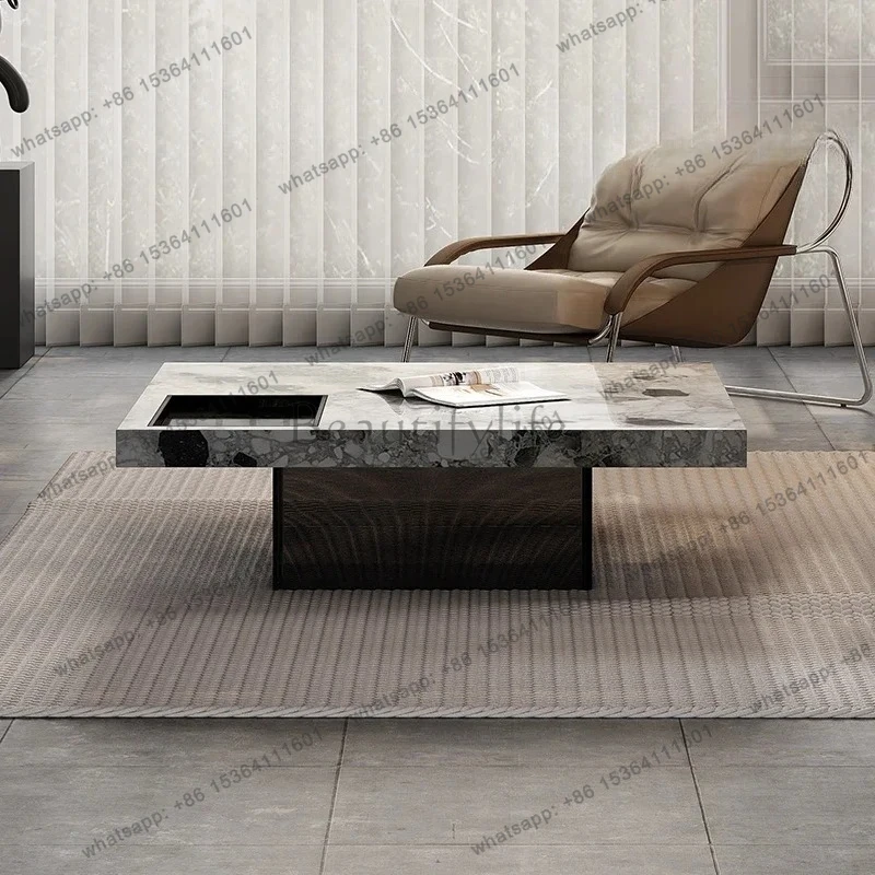 yj32 Natural marble square coffee table Italian minimalist small apartment coffee table
yj32 Natural marble square coffee table Italian minimalist small apartment coffee table