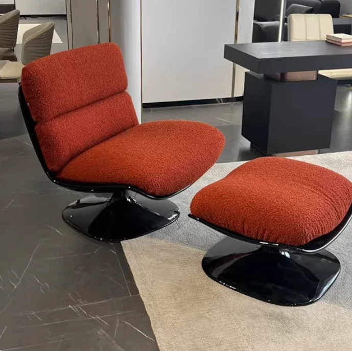 dvItalian Designer High-End Modern Fabric Reclining Leisure Duck Tongue Chair for Apartment Living Room&
dvItalian Designer High-End Modern Fabric Reclining Leisure Duck Tongue Chair for Apartment Living Room&