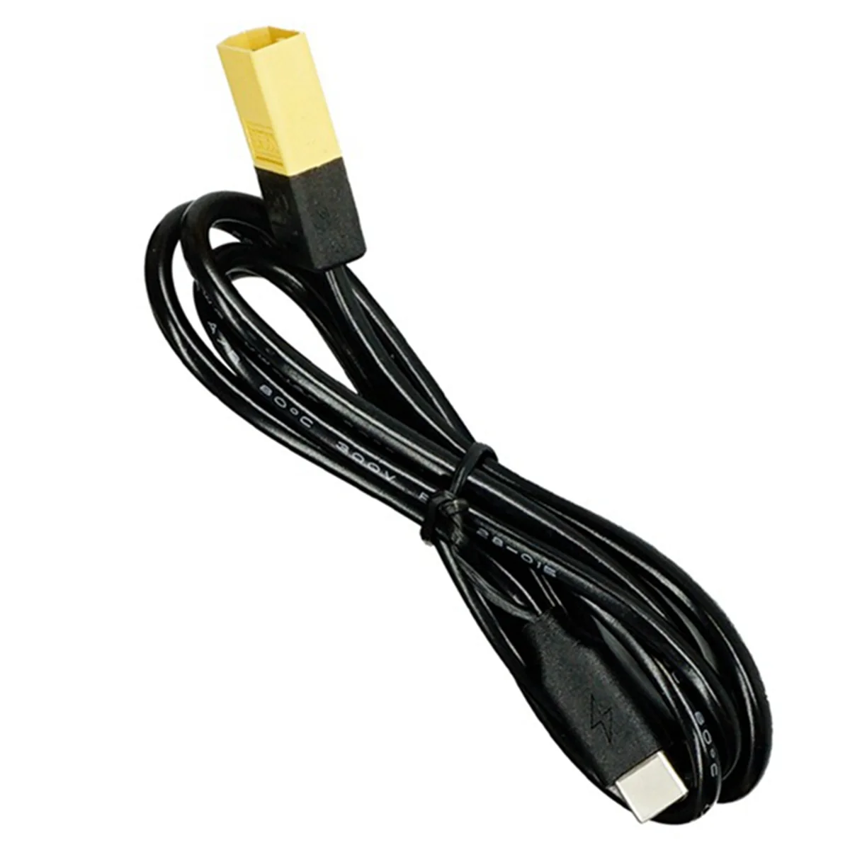 XT60 Male Plug to Type-C XT60 Plug Power Supply Cable XT60/T Charging Adapter Cable for PD60 Charger RC Drone Quadcopter BH
XT60 Male Plug to Type-C XT60 Plug Power Supply Cable XT60/T Charging Adapter Cable for PD60 Charger RC Drone Quadcopter BH