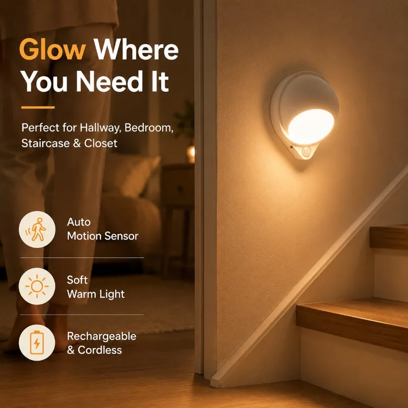 Intelligent Water Droplet Human Body Sensing Light LED Night Light Corridor Rechargeable Automatic Corridor Wall Light
Intelligent Water Droplet Human Body Sensing Light LED Night Light Corridor Rechargeable Automatic Corridor Wall Light