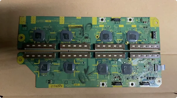 Good quality for TNPA4786 + TNPA4787 for TH-P46G11C TH-P46G10C
Good quality for TNPA4786 + TNPA4787 for TH-P46G11C TH-P46G10C