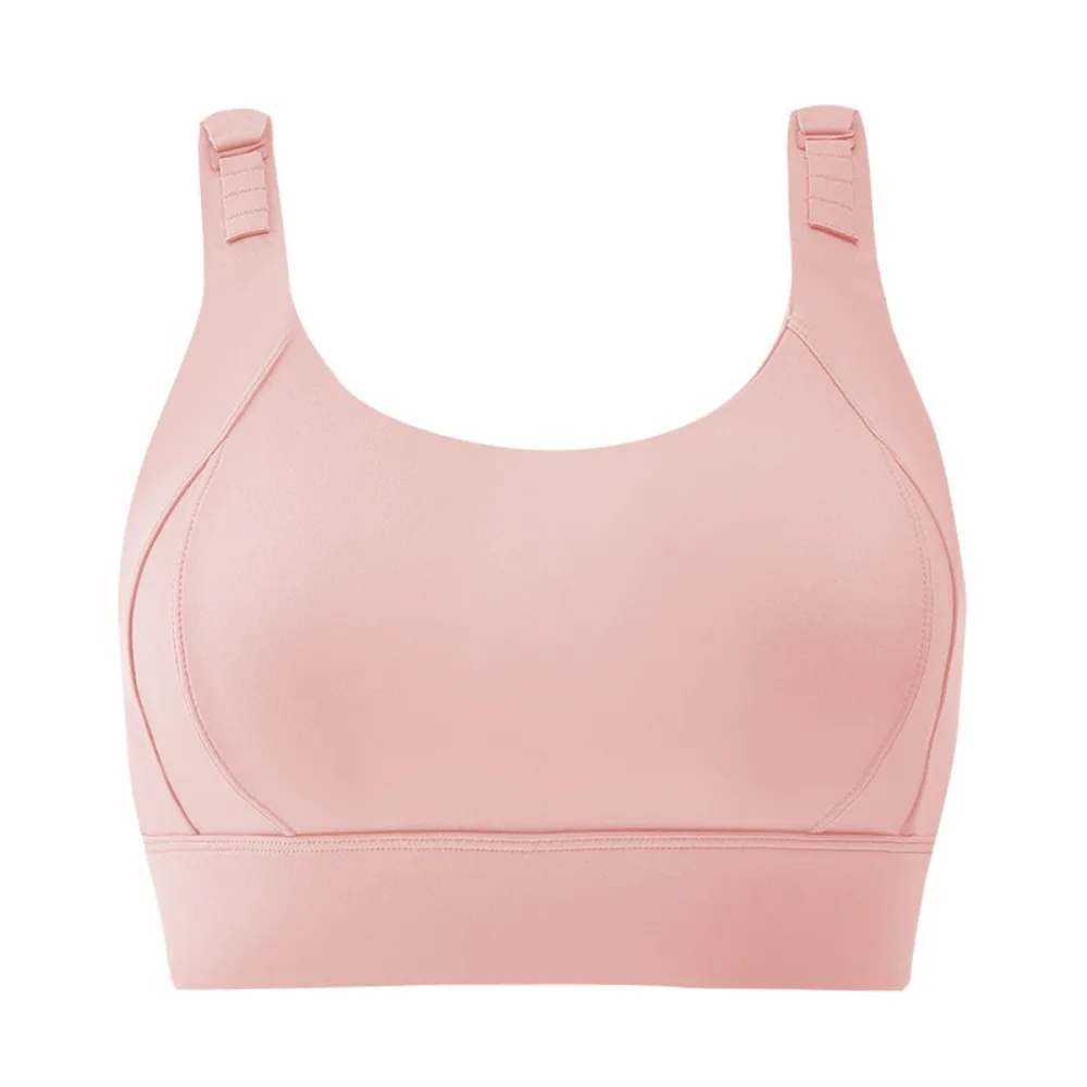 Fashionable Fixed Pad Sports Bra Beauty Back Adjust Yoga Underwear Anti Sagging Shockproof Training Fitness Bra Gym
Fashionable Fixed Pad Sports Bra Beauty Back Adjust Yoga Underwear Anti Sagging Shockproof Training Fitness Bra Gym