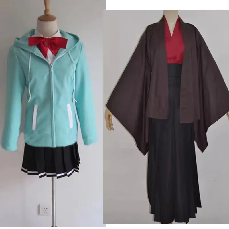 Anime Basketball Momoi Satsuki Akashi Seijuro kimono Cosplay Costume custom made
Anime Basketball Momoi Satsuki Akashi Seijuro kimono Cosplay Costume custom made