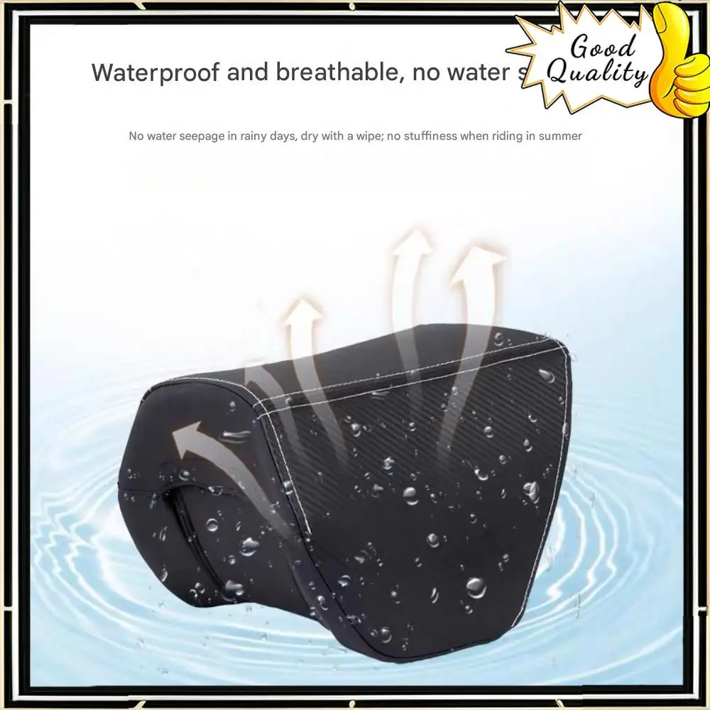Good Quality For the SR250GT motorcycle modified child seat cushion children's seat bag
Good Quality For the SR250GT motorcycle modified child seat cushion children's seat bag