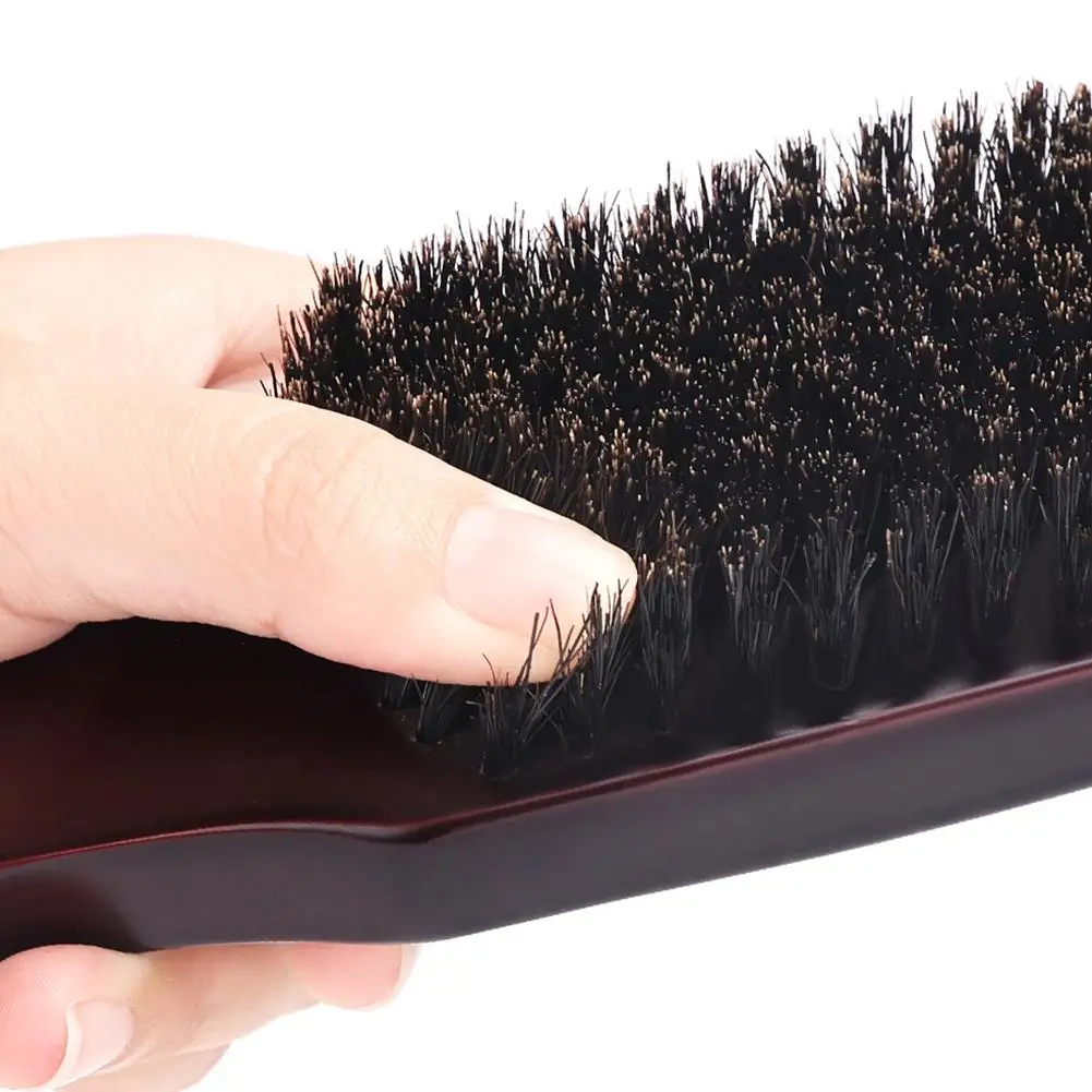 Men Beard Brush Wood Handle Boar Bristle Moustache Barber Tool Anti Cleaning Comb Hairdressing Styling Brush Hair Static P5X4
Men Beard Brush Wood Handle Boar Bristle Moustache Barber Tool Anti Cleaning Comb Hairdressing Styling Brush Hair Static P5X4