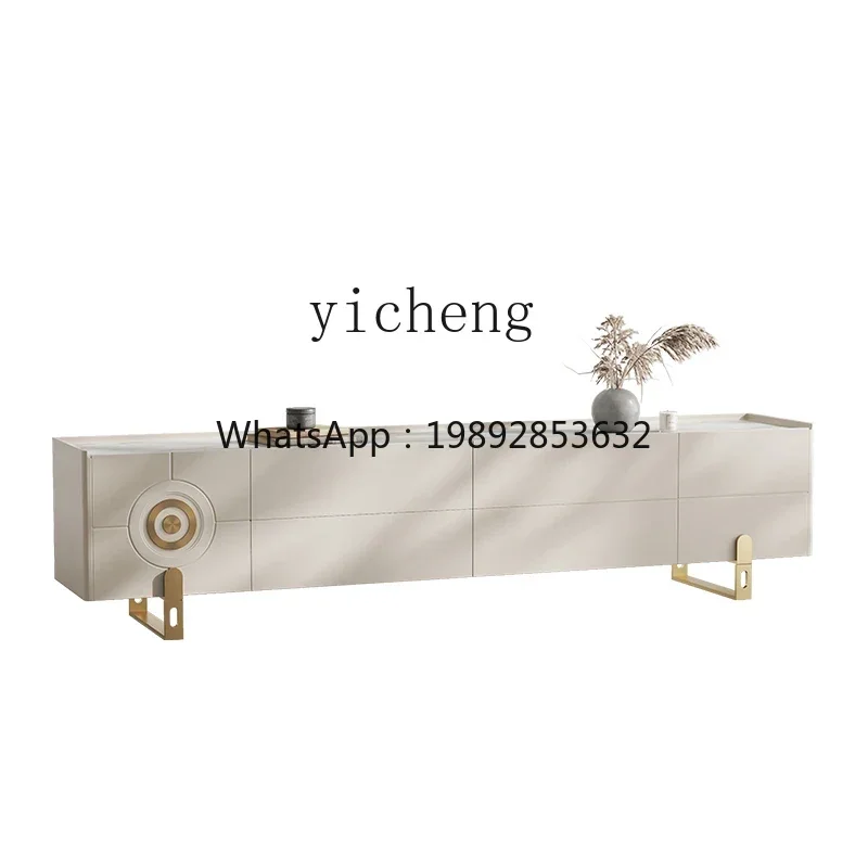 Light Luxury TV Cabinet Solid Wood Modern Living Room Coffee Table Combination Stone Plate Floor Cabinet Bedroom Locker
Light Luxury TV Cabinet Solid Wood Modern Living Room Coffee Table Combination Stone Plate Floor Cabinet Bedroom Locker