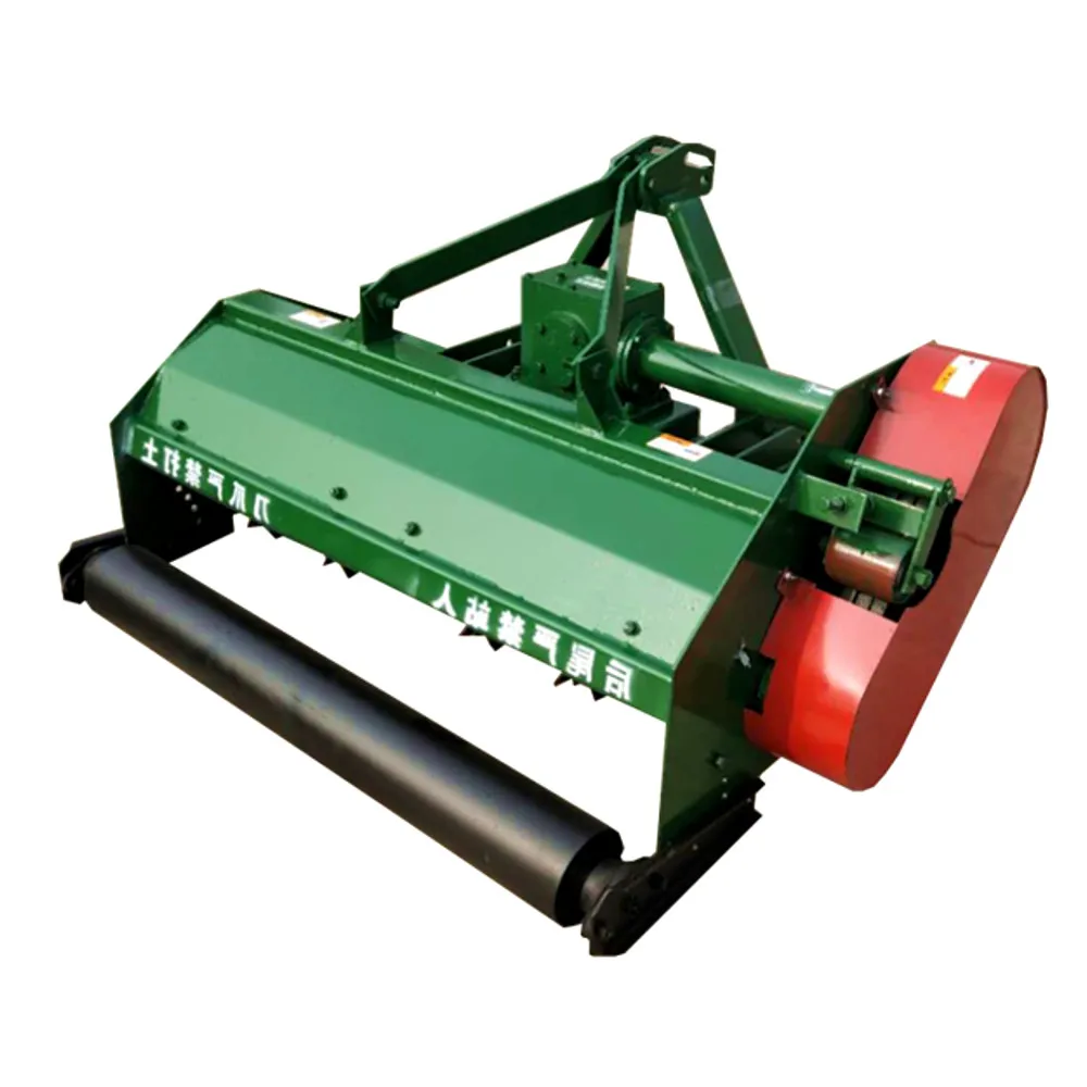 High Efficiency Mulcher Straw Crush Machine Agriculture Straw Returning Machine Lawn Mower
High Efficiency Mulcher Straw Crush Machine Agriculture Straw Returning Machine Lawn Mower