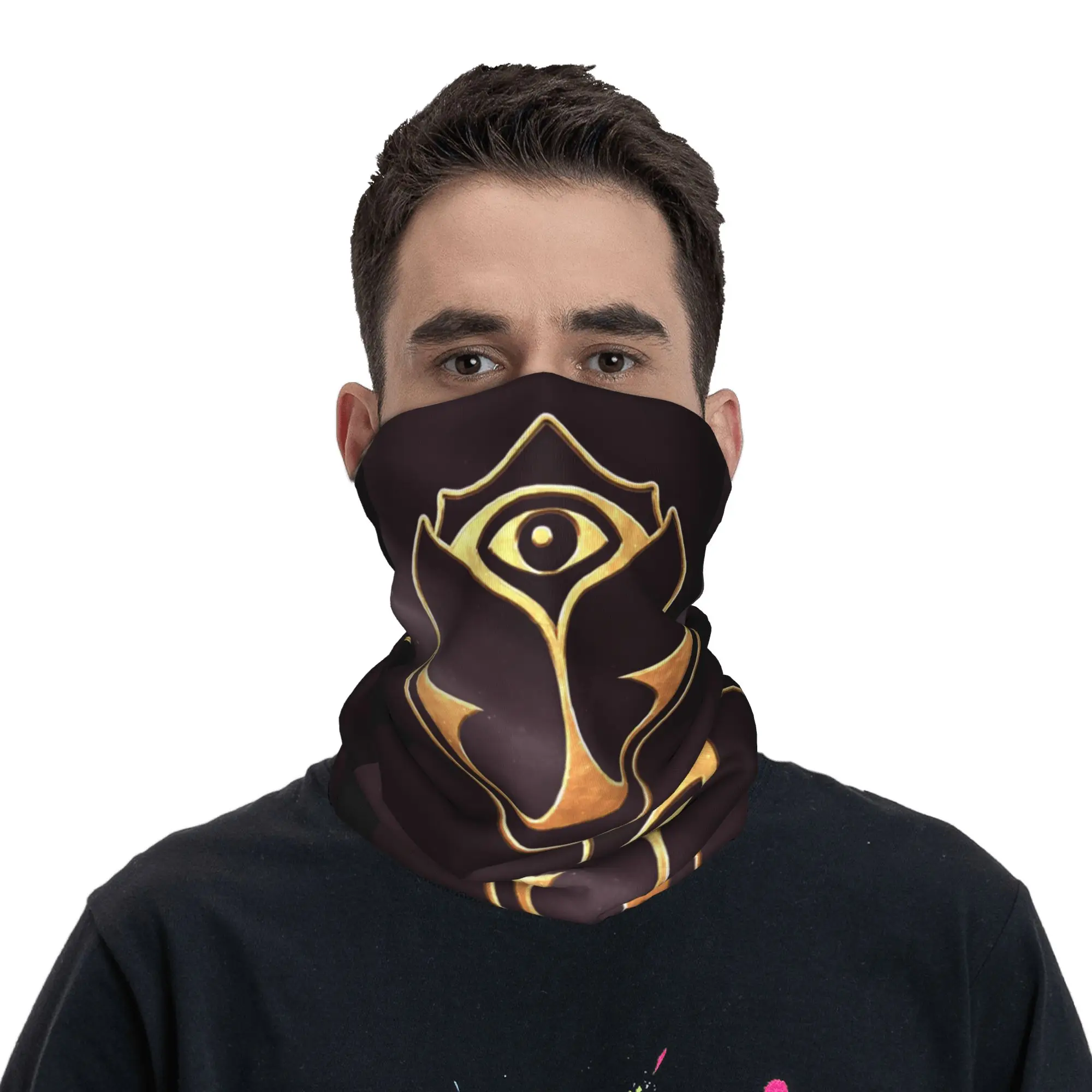 Custom Tomorrowland Bandana Neck Gaiter Windproof Face Scarf Cover Women Men Electronic Music Festival Headband Tube Balaclava
Custom Tomorrowland Bandana Neck Gaiter Windproof Face Scarf Cover Women Men Electronic Music Festival Headband Tube Balaclava