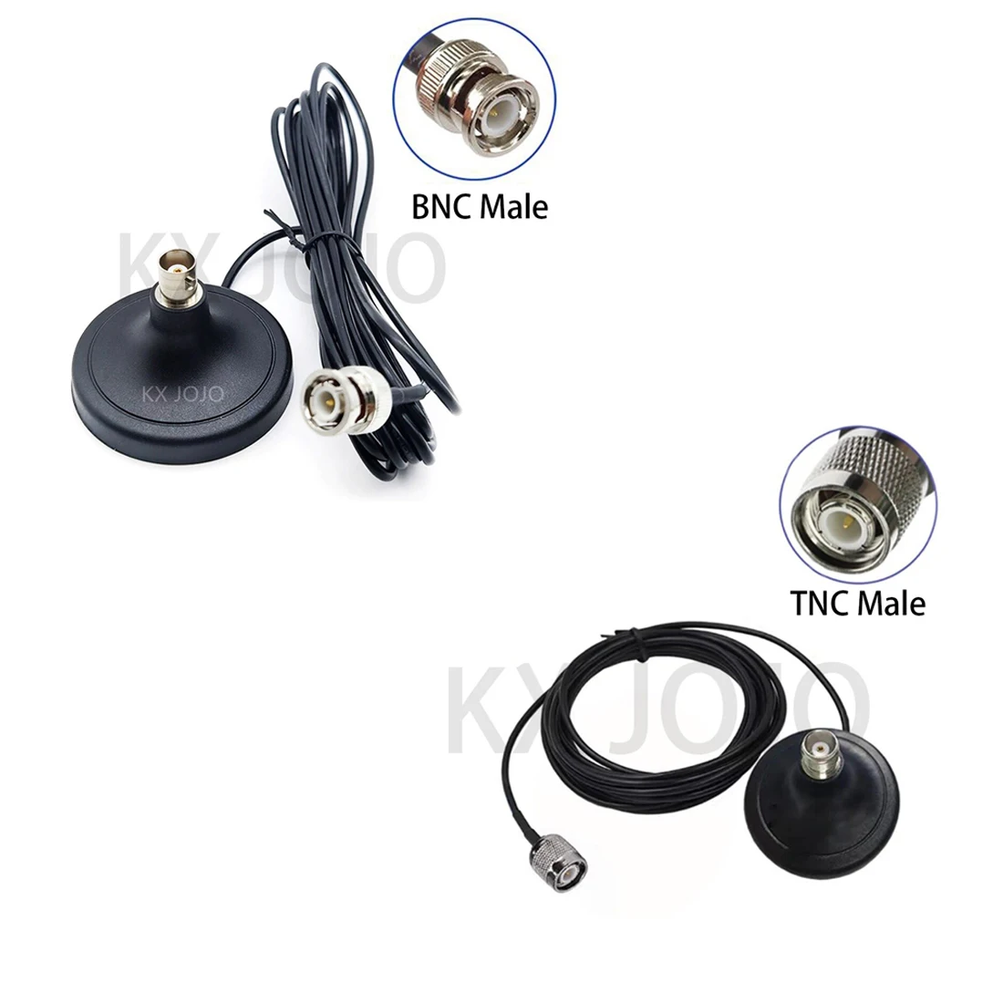 Extended Base Antenna BNC/TNC Male Plug Ordinary/Strong Magnetic 1m/1.5m/2m/3m Extension Cable RG174 for Q9 Wireless Microphone
Extended Base Antenna BNC/TNC Male Plug Ordinary/Strong Magnetic 1m/1.5m/2m/3m Extension Cable RG174 for Q9 Wireless Microphone