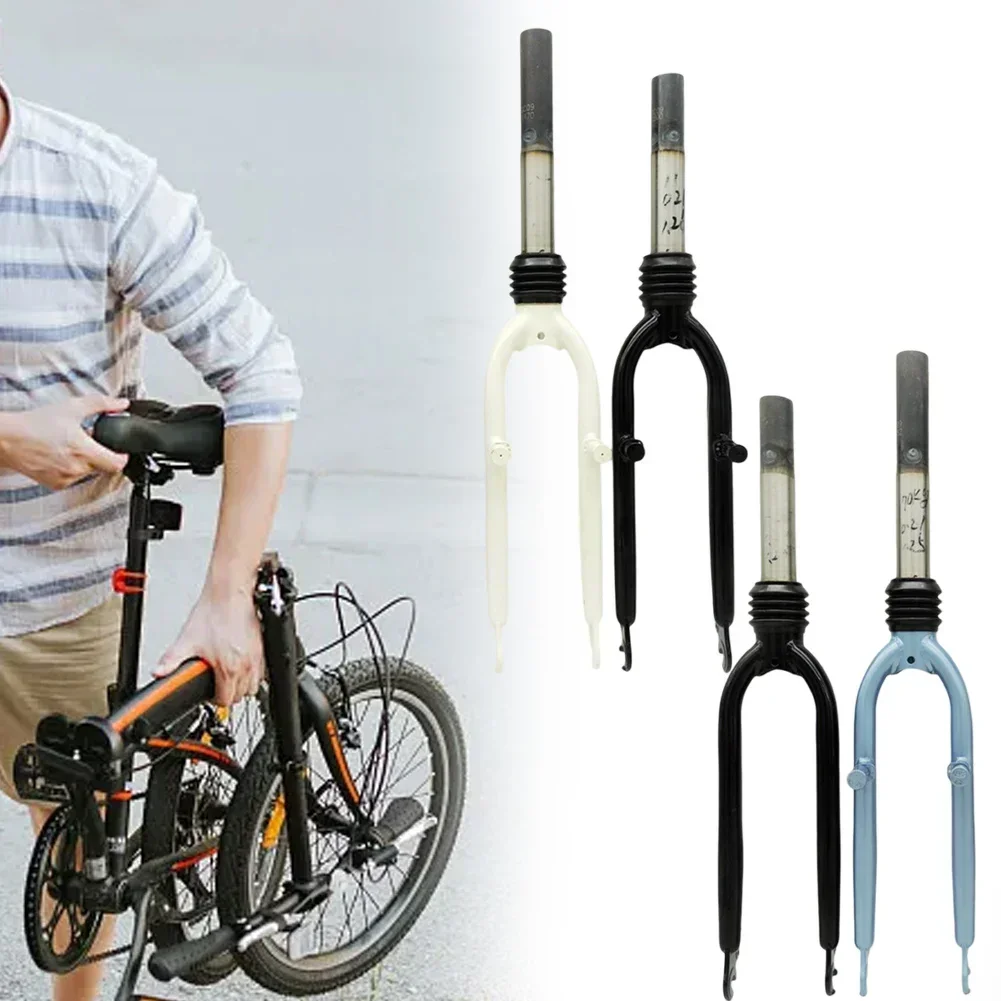 20 Inch Foldable Bicycle Front Fork 28.6mm Air Shock Absorber Middle Tube C/V Brake Cycling Accessories Bike Front Forks
20 Inch Foldable Bicycle Front Fork 28.6mm Air Shock Absorber Middle Tube C/V Brake Cycling Accessories Bike Front Forks