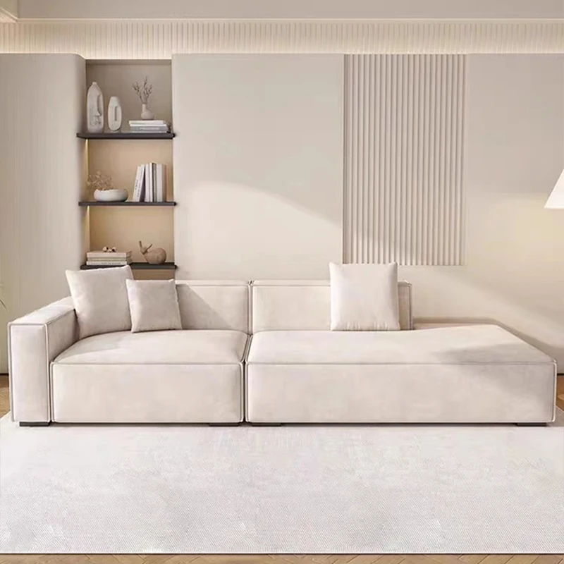 Designer Lazy Living Room Sofas Nordic Minimalist Luxury Modern Sofas Accent Relaxing Filling Divano Lounge Suite Furniture
Designer Lazy Living Room Sofas Nordic Minimalist Luxury Modern Sofas Accent Relaxing Filling Divano Lounge Suite Furniture