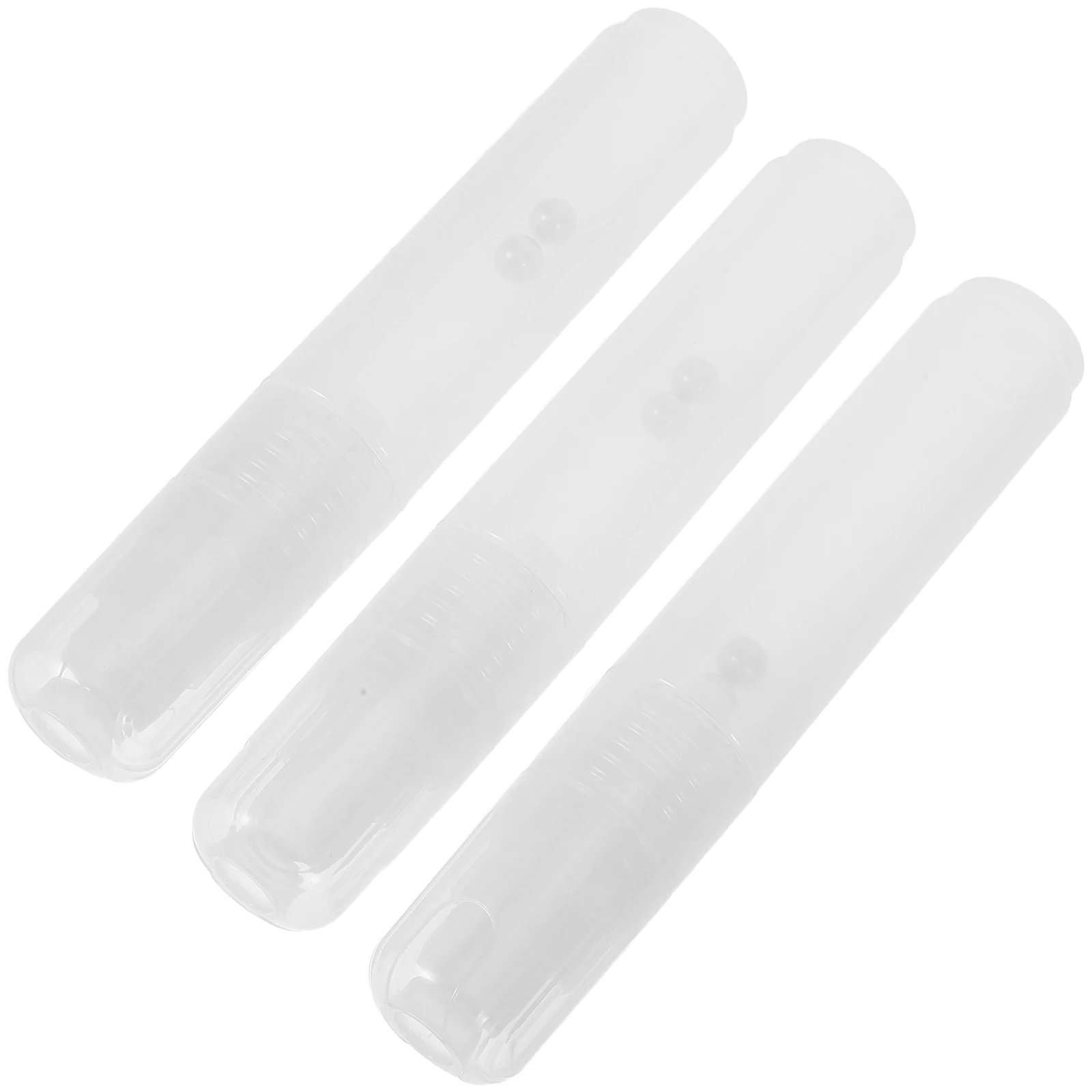 3 Pcs Marker Pen Empty Tube Refillable Plastic Paint Graffiti Flat Pens for Walls Art Creative Liquid Markers
3 Pcs Marker Pen Empty Tube Refillable Plastic Paint Graffiti Flat Pens for Walls Art Creative Liquid Markers