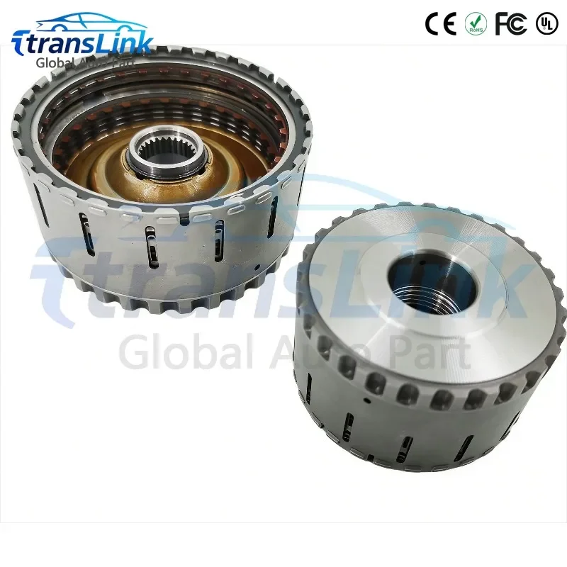 U540E U540 Auto Transmission Clutch Reverse Drum Assembly Oil Pump Fits for Toyota Crown Royal Vios High-quality
U540E U540 Auto Transmission Clutch Reverse Drum Assembly Oil Pump Fits for Toyota Crown Royal Vios High-quality