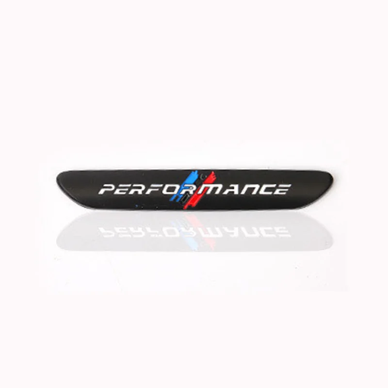 1Pcs Metal Performance Car Side Fender Rear Trunk Emblem Badge Sticker Decals for BMW M 1 3 4 5 6 7 Car Decorations Stlying
1Pcs Metal Performance Car Side Fender Rear Trunk Emblem Badge Sticker Decals for BMW M 1 3 4 5 6 7 Car Decorations Stlying
