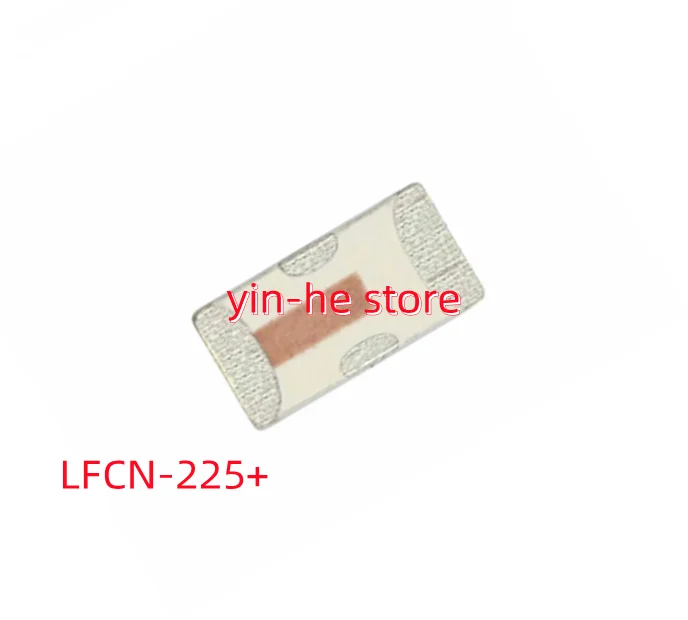 1 шт. LFCN-225 + LTCC фильтр нижних частот, DC - 225 МГц, 50 ом HFCN Полная серия и LFCN Полная серия спот
1 шт. LFCN-225 + LTCC фильтр нижних частот, DC - 225 МГц, 50 ом HFCN Полная серия и LFCN Полная серия спот