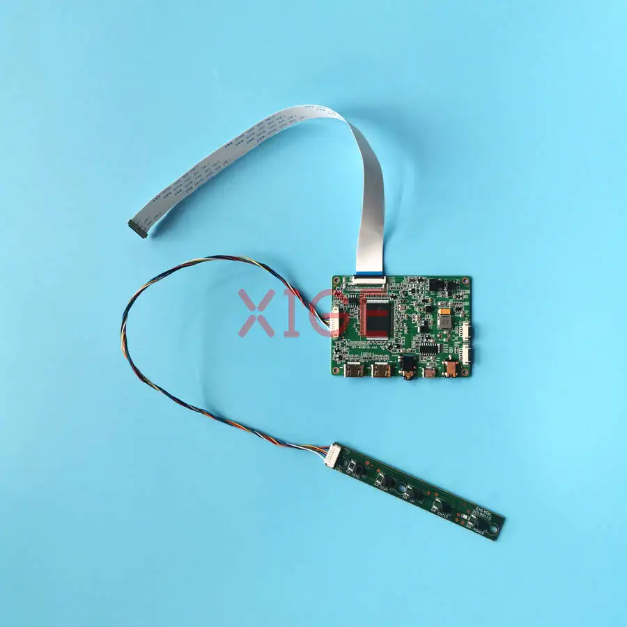 For LP133WF1 LP133WF2 LP133WF7 LP133WF4 Matrix Controller Board DIY Kit 1920x1080 2Mini-HDMI EDP-30 Pin Laptop Display 1920*1080