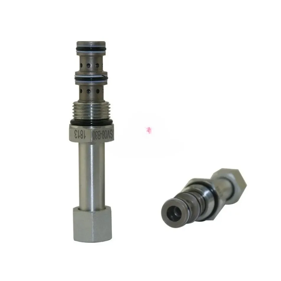 Solenoid Valve Core 61017628-1 Hydraulic Spool Sv08-b30-0-n-24dl Excavator
Solenoid Valve Core 61017628-1 Hydraulic Spool Sv08-b30-0-n-24dl Excavator