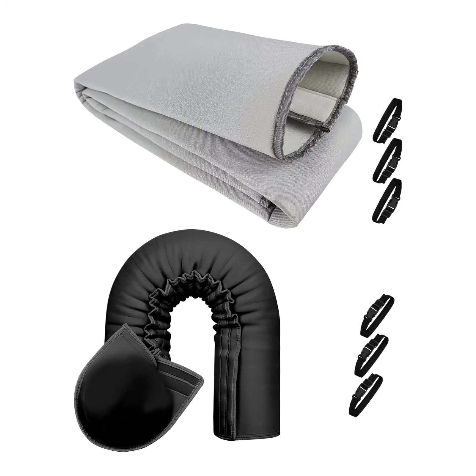 Портативный изоляционный шланг переменного тока, портативные кондиционеры, изолированная крышка шланга, обертка, запчасти для бытовой техники, аксессуары для автомобиля 
Портативный изоляционный шланг переменного тока, портативные кондиционеры, изолированная крышка шланга, обертка, запчасти для бытовой техники, аксессуары для автомобиля