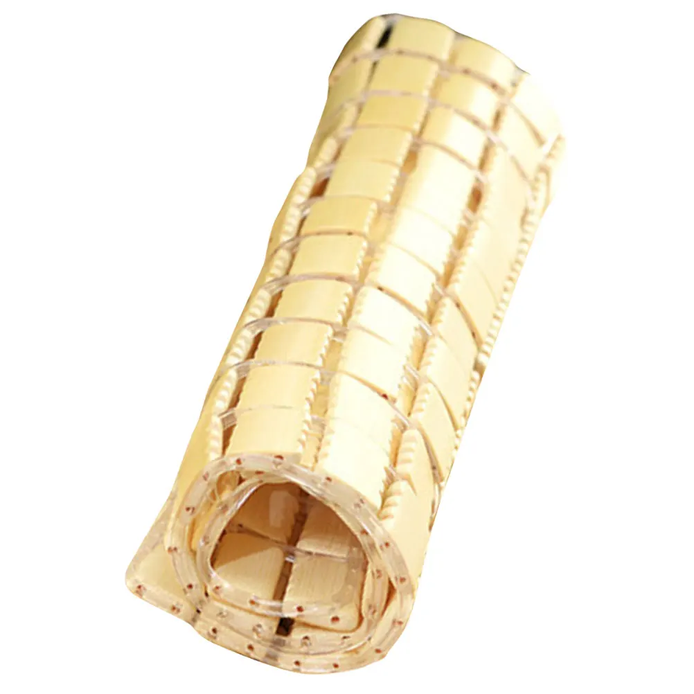 Bamboo Seat Cushion Mahjong Mat Home Office Car Summer Cooling Pad Non Slip Breathable Square Mat for Adults
Bamboo Seat Cushion Mahjong Mat Home Office Car Summer Cooling Pad Non Slip Breathable Square Mat for Adults