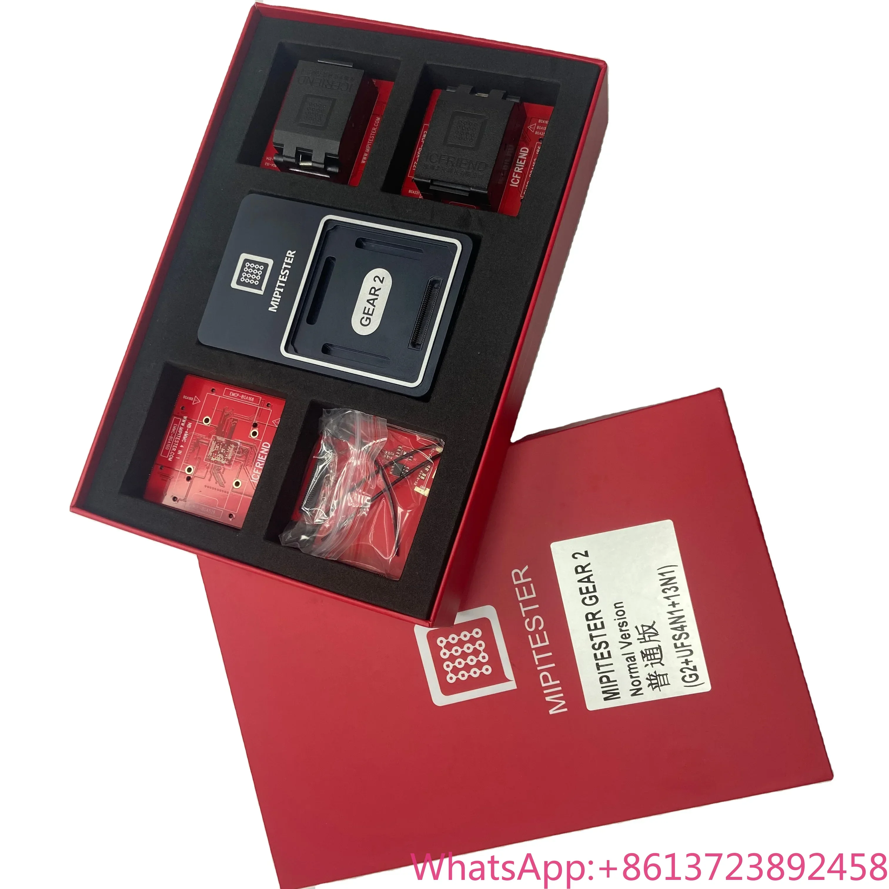 2024 Original MIPI Tester Full set Repair Phone Tools Box Max Programmer Normal version Gear 2