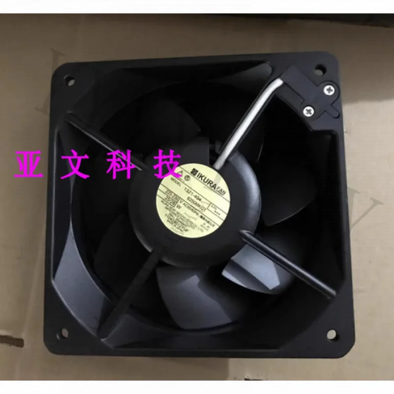 Y+ for IKURA 1321-404 6250MKG1 220-230V 16cm Metal Iron Blade Fan
Y+ for IKURA 1321-404 6250MKG1 220-230V 16cm Metal Iron Blade Fan