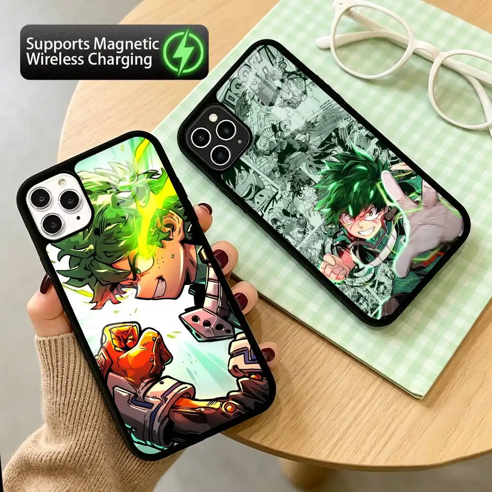 Cool My H-Hero A-Academia Phone Case For iPhone17,16,15,14,13,12,11 Plus,Pro Supports Magnetic Wireless Charging
Cool My H-Hero A-Academia Phone Case For iPhone17,16,15,14,13,12,11 Plus,Pro Supports Magnetic Wireless Charging