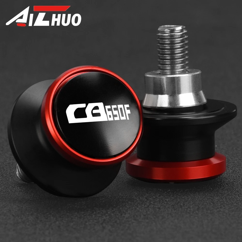 FOR HONDA CB650F CB650 CB 650 F 2019-2023 2024 2025 2026 Motorcycle Accessories 8MM Swingarm Spools Sliders Rear Stand Screws
FOR HONDA CB650F CB650 CB 650 F 2019-2023 2024 2025 2026 Motorcycle Accessories 8MM Swingarm Spools Sliders Rear Stand Screws