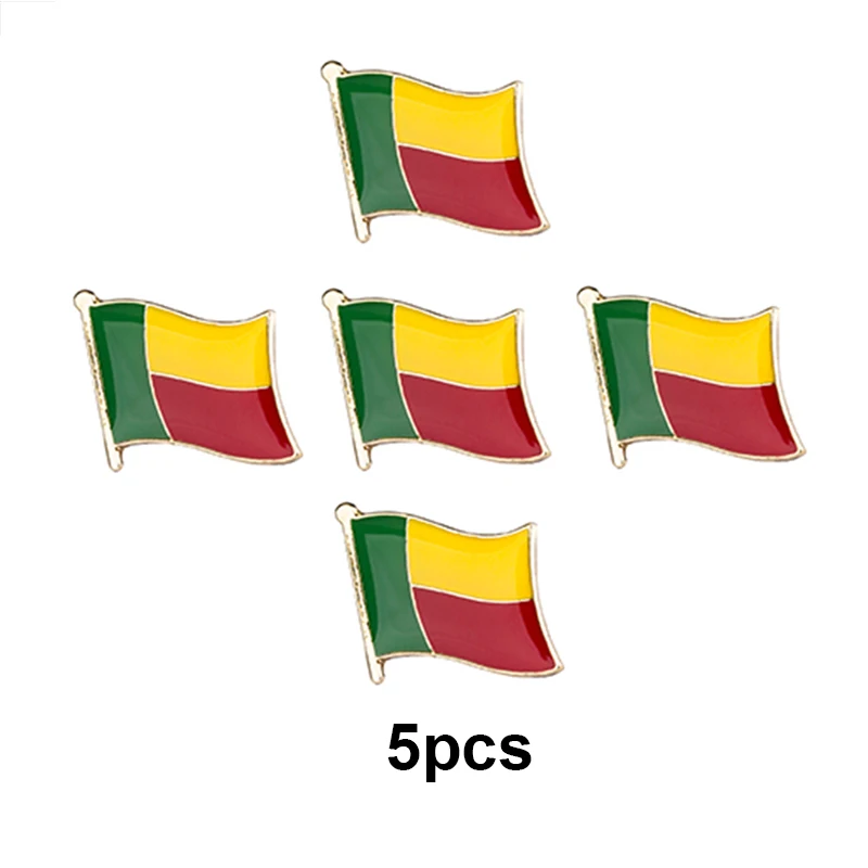 1-100 шт., значок с флагом Бенни, значок с флагом, брошь, значки
1-100 шт., значок с флагом Бенни, значок с флагом, брошь, значки