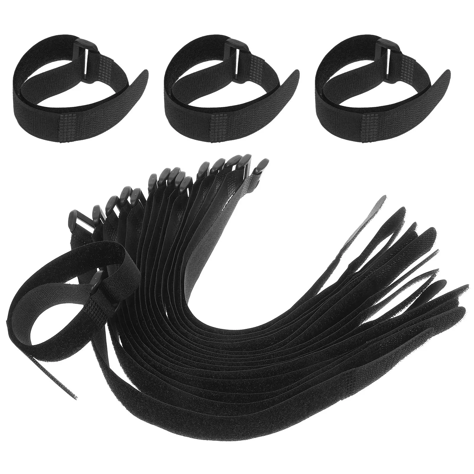 36Pcs Nylon Loop Cable Ties Heavy Duty Sofa Connector Strap Adjustable Cord Organizer Wire Management Multipurpose
36Pcs Nylon Loop Cable Ties Heavy Duty Sofa Connector Strap Adjustable Cord Organizer Wire Management Multipurpose